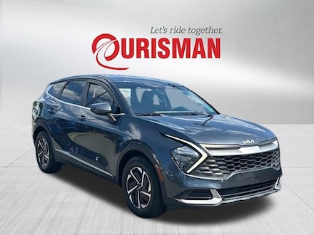 2023 Kia Sportage Hybrid LX SUV