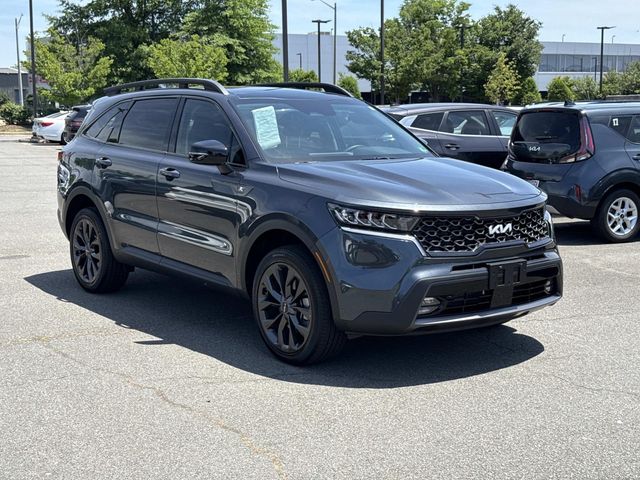 2023 Kia Sorento X-Line EX DCT 4WD's photo