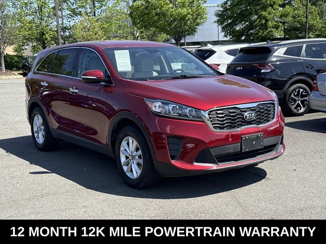 2020 Kia Sorento LX AT's photo