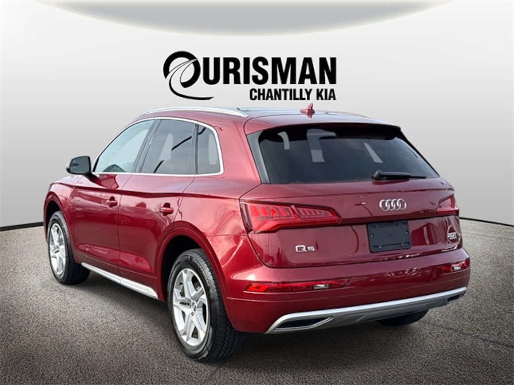 Used 2018 Audi Q5 2.0T Premium Plus SUV
