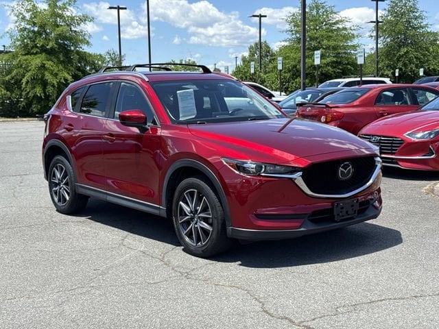 2018 Mazda CX-5 Touring Auto AWD's photo