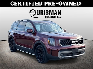 2023 Kia Telluride SX X-Line SUV