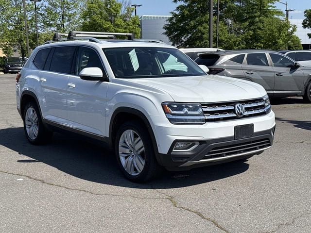 2019 Volkswagen Atlas SEL Premium
