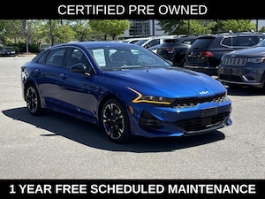 2023 Kia K5 GT-Line Sedan