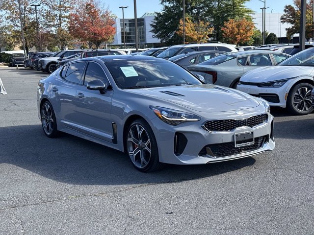 2021 Kia Stinger