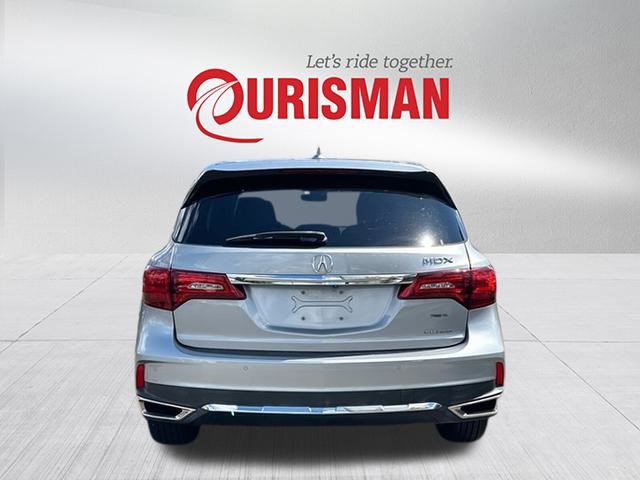 2019 Acura MDX SH-AWD Technology photo 3