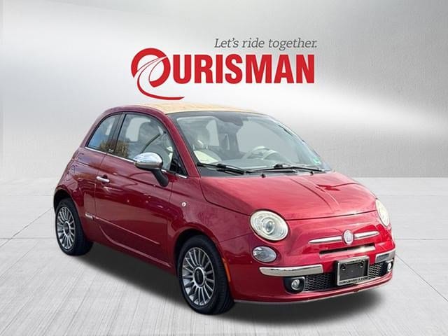2013 FIAT 500 Lounge