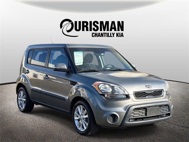 2012 Kia Soul +
