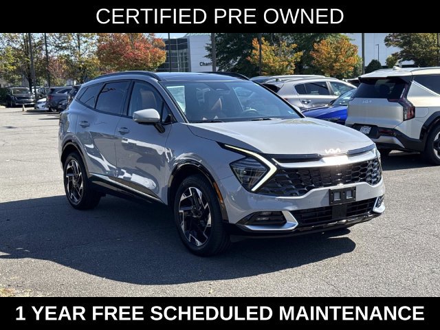 2025 Kia Sportage