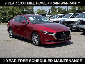 2022 Mazda Mazda3 Premium Sedan