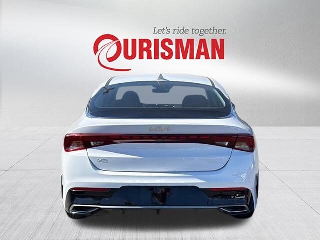 2023 Kia K5 LXS photo 3