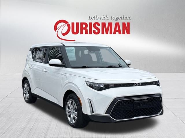 2023 Kia Soul Hatchback 