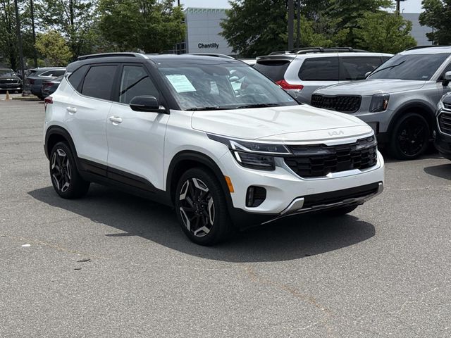 2024 Kia Seltos 1.6 SX AWD's photo