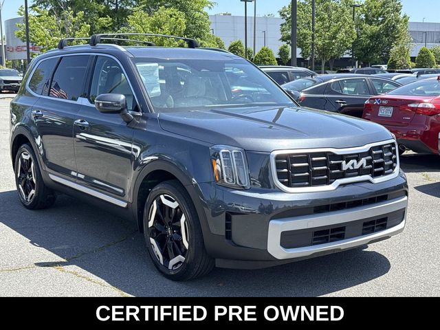 2023 Kia Telluride S AWD's photo