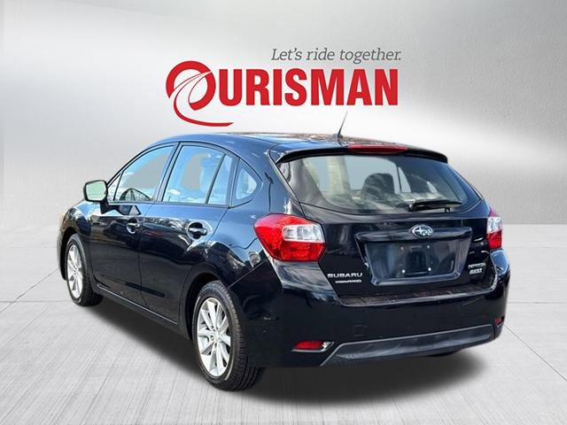 2013 Subaru Impreza 2.0i Premium photo 3