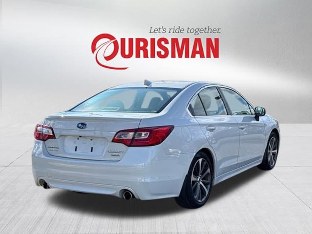 Used 2016 Subaru Legacy 3.6R Sedan