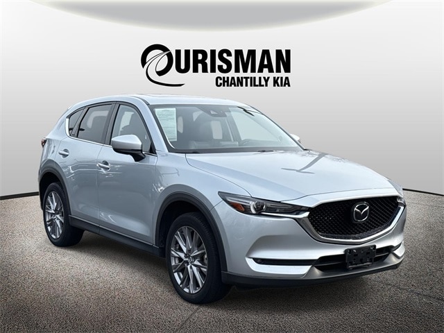 2020 Mazda CX-5 Grand Touring