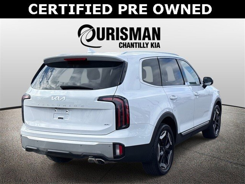 Used 2023 Kia Telluride EX SUV