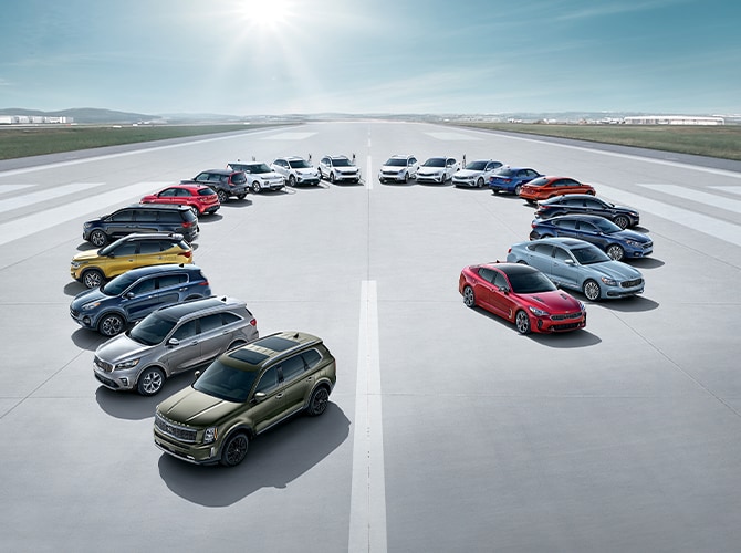 About Ourisman Kia of Alexandria New Kia and Used Car Dealer in