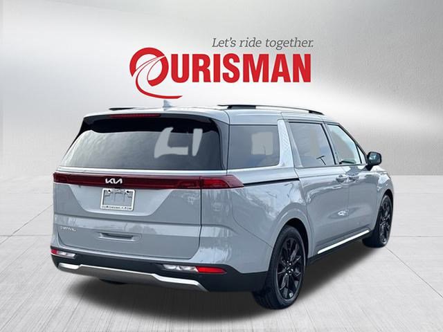 2023 Kia Carnival SX photo 2