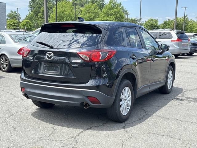 Used 2013 Mazda CX-5 Touring with VIN JM3KE2CE8D0134846 for sale in Chantilly, VA