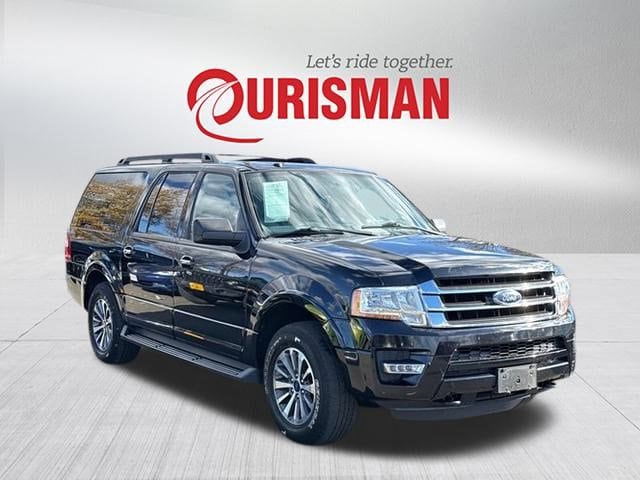 2017 Ford Expedition XLT