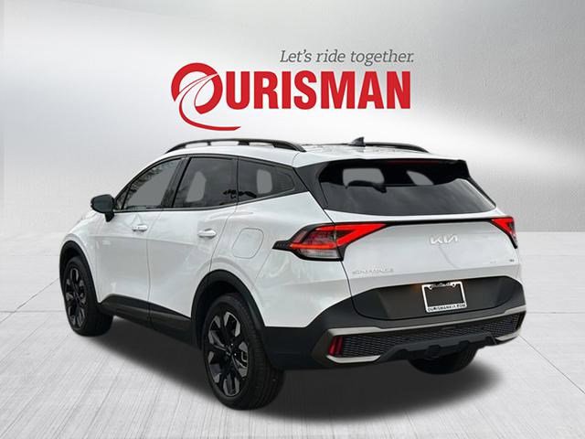2023 Kia Sportage X-Line photo 3