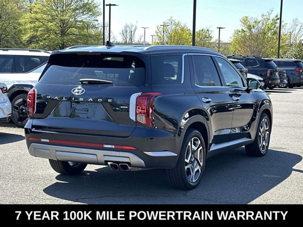 Used 2024 Hyundai Palisade SEL SUV