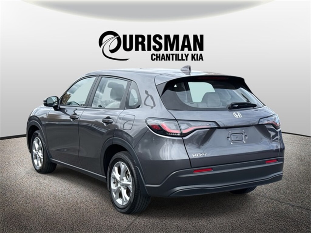 Used 2024 Honda HR-V LX SUV