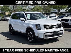 2023 Kia Telluride S SUV