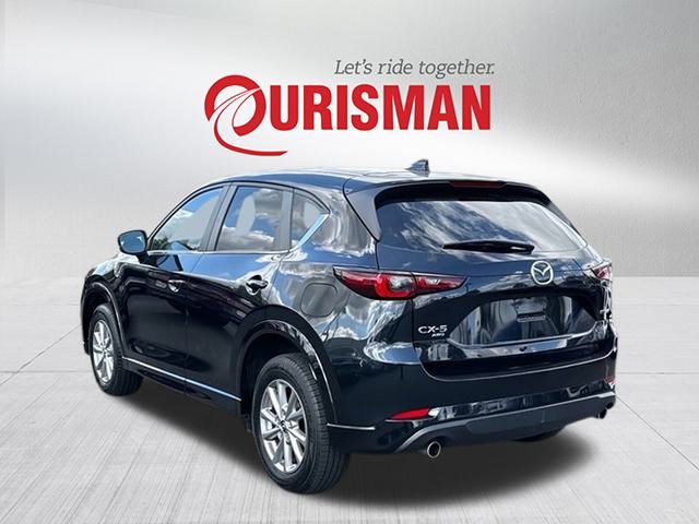 2024 Mazda CX-5 2.5 Select photo 4