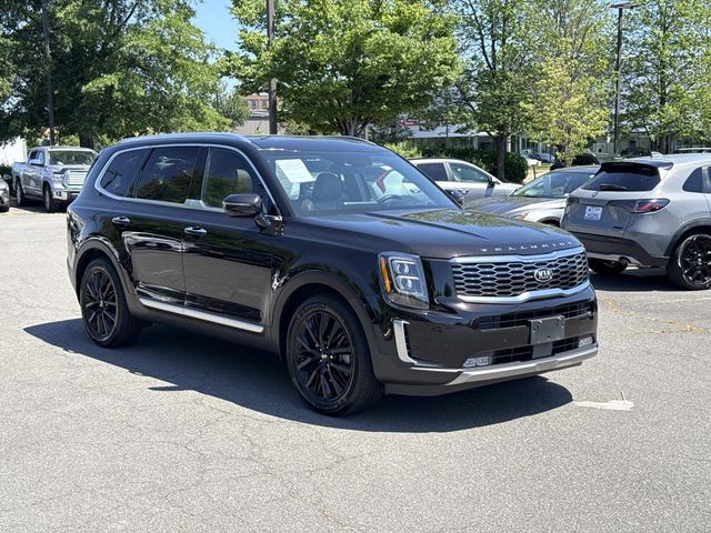 2020 Kia Telluride SX AWD's photo