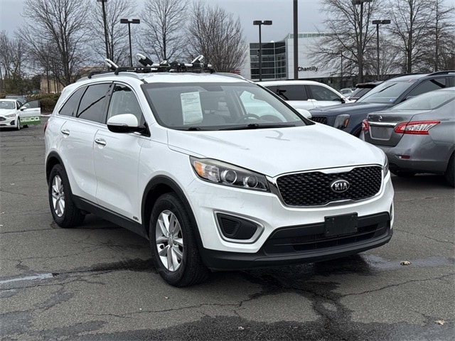 2018 Kia Sorento LX