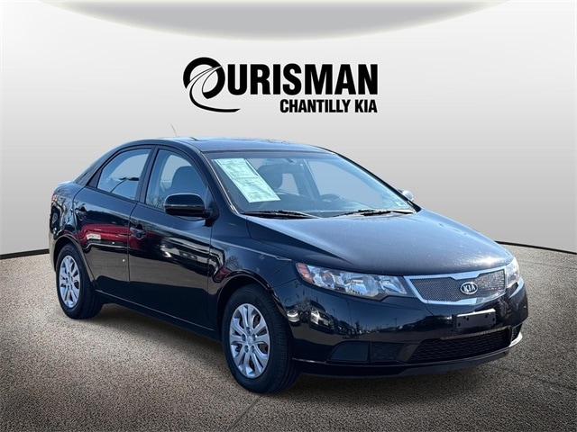 2012 Kia Forte EX