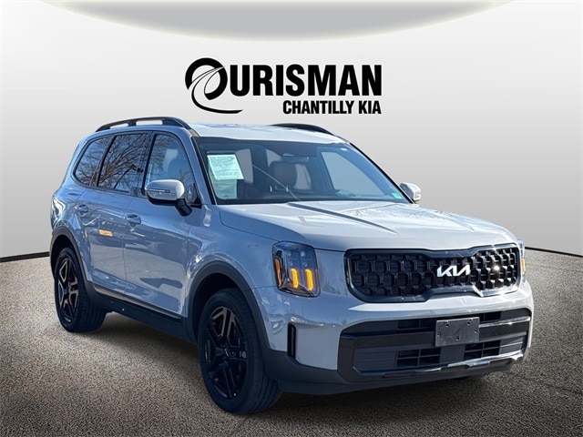 2024 Kia Telluride SUV 
