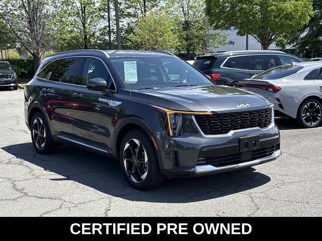 2026 Kia Sorento EX PHEV AT 4WD's photo