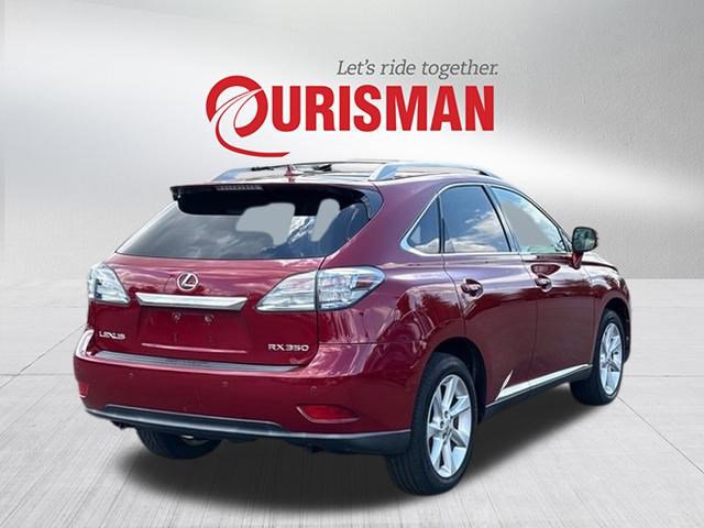 2010 Lexus RX 350 photo 2