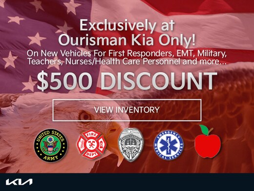 Ourisman Chantilly Kia  New & Used Kia Dealer in Chantilly, VA