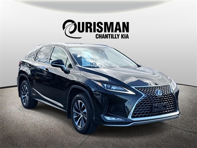 2022 Lexus RX Hybrid 450h's photo