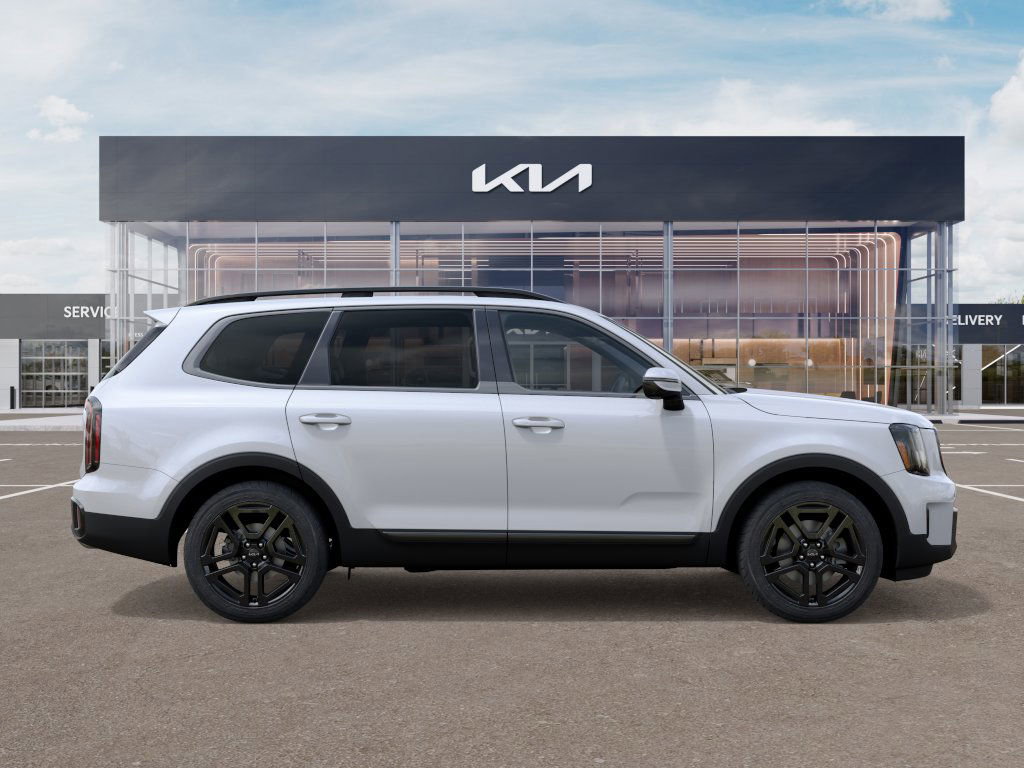 2025 Kia Telluride SX Prestige X-Line photo 3