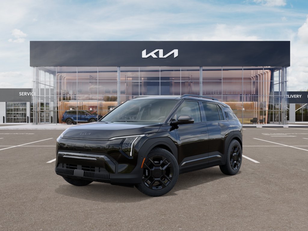 2027 Kia EV3 LAND AWD SUV