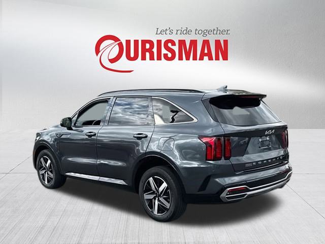 2022 Kia Sorento S photo 3