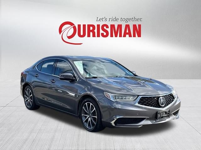 2019 Acura TLX Base's photo