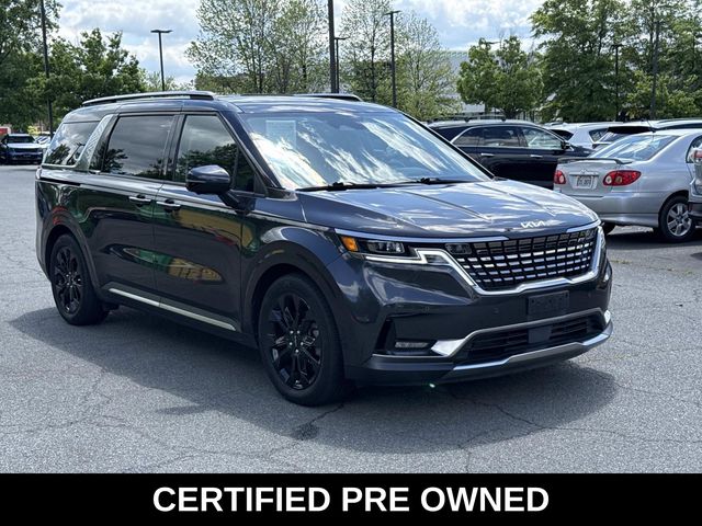 2024 Kia Sedona SX Prestige's photo