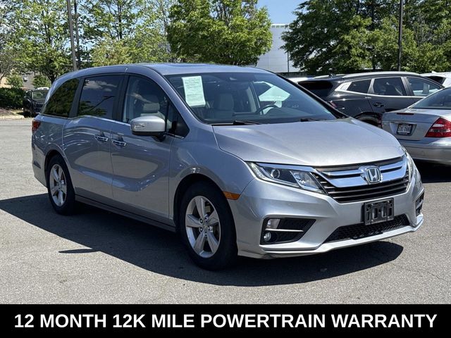 2020 Honda Odyssey EX-L with RES & Navigation's photo