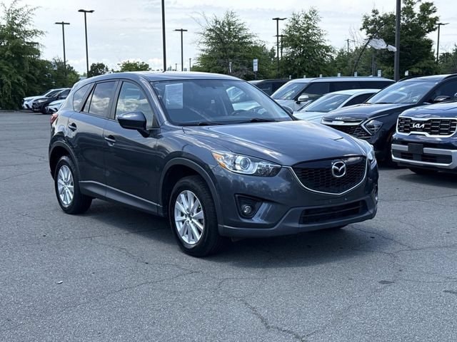 2013 Mazda CX-5 Touring auto's photo