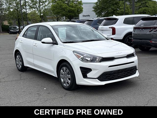 2023 Kia Rio 5-Door