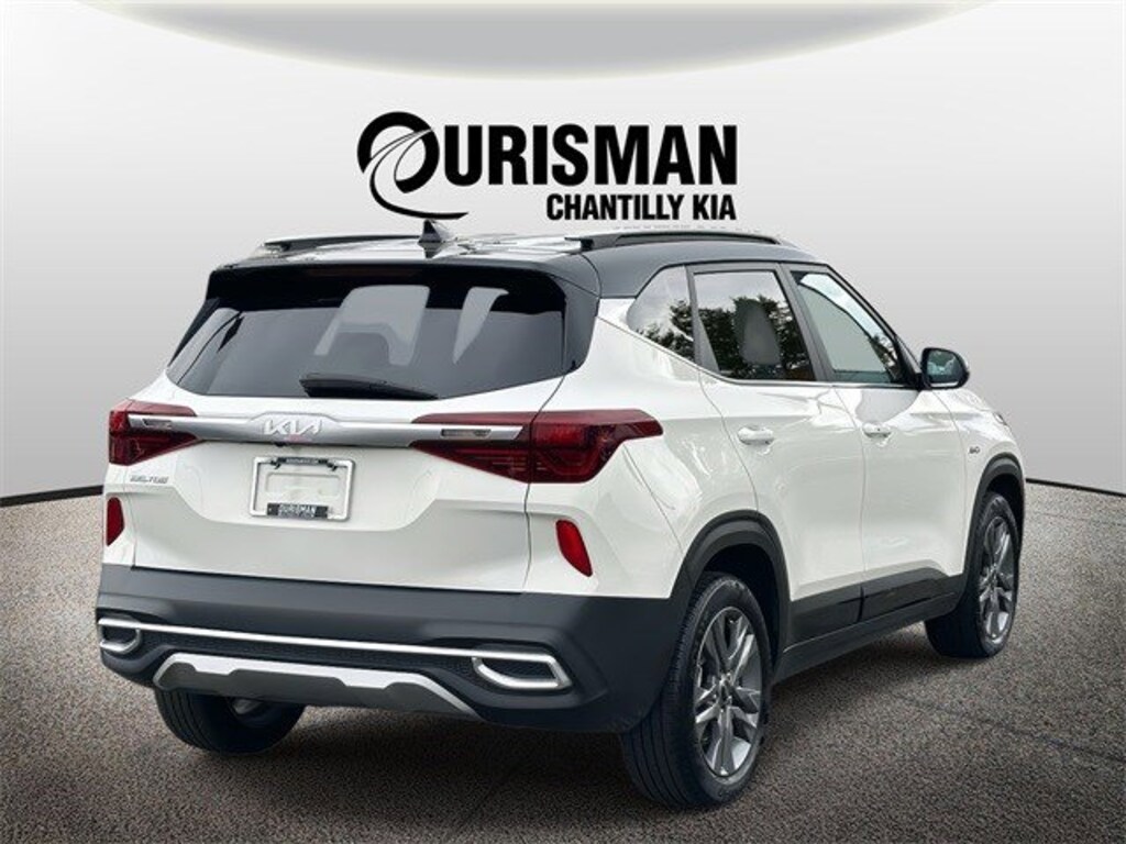 Used 2023 Kia Seltos S SUV