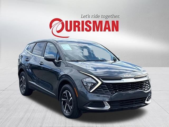 2023 Kia Sportage LX Hybrid