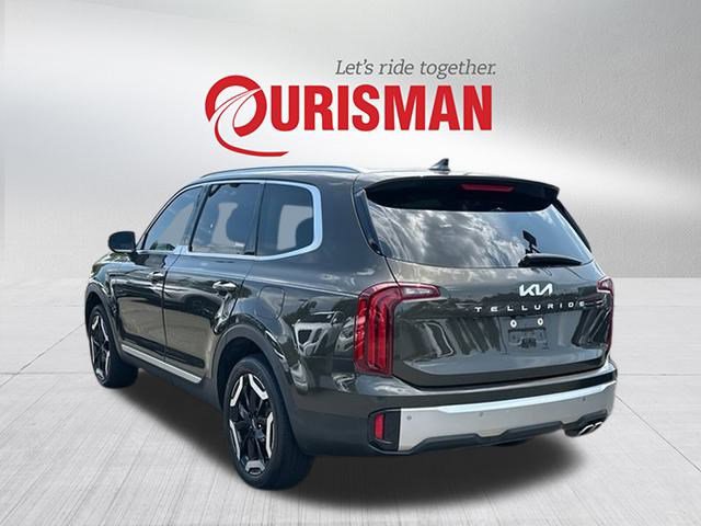 2023 Kia Telluride S photo 4